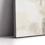 Πίνακας ζωγραφικής The walk Καμβάς τελαρωμένος Όψη 5