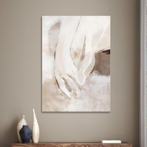 Canvas print Together I Framed canvas View 1