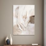 Canvas print Together I Framed canvas View 1