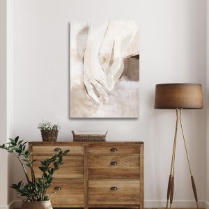 Canvas print Together I Framed canvas View 1 2