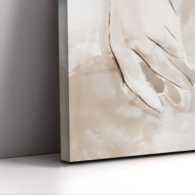 Canvas print Together I Framed canvas View 5