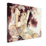 Canvas print  Hot summer night Framed canvas View 4