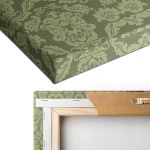 Canvas print Cigarette break, Banksy