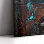 Canvas print Cocktail view Framed canvas View 5