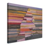 Canvas print The Clown of the pyramid Klee P. Framed canvas View 5