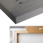 Canvas print Red beauty