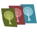 The three trees αφίσα κάδρο τρίπτυχο  Αφίσα Όψη 15