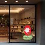 Αυτοκόλλητο βιτρίνας Πασχαλινές Προασφορές Όψη 1