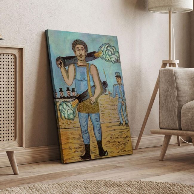 Canvas print Koutalianos Theophilos Framed canvas View 4