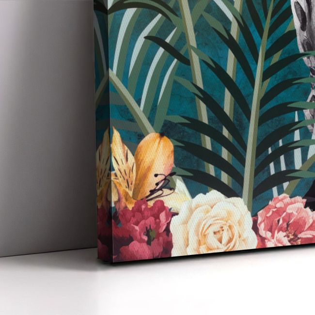 Canvas print Frida moments Framed canvas View 5