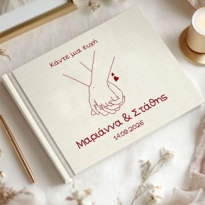 Wishes book, Elegant Flower 2