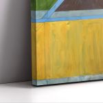 Canvas print Ocean park No. 34 reart Framed canvas View 5