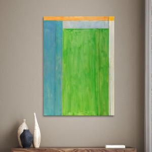 Canvas print Ocean park No. 45 reart Framed canvas View 1