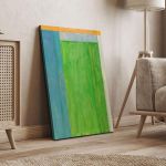 Canvas print Ocean park No. 45 reart Framed canvas View 4