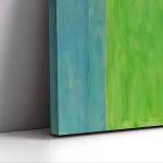 Canvas print Ocean park No. 45 reart Framed canvas View 5