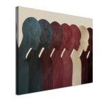 Canvas print Human respect Framed canvas View 4