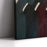 Canvas print Human respect Framed canvas View 5