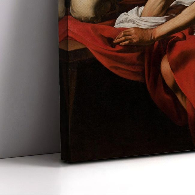 Πίνακας ζωγραφικής  Περισσυλογή Caravaggio Καμβάς τελαρωμένος Όψη 5