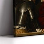 Canvas print The Crown of Thorns Caravaggio Framed canvas View 5