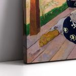 Canvas print The siesta Gauguin P. Framed canvas View 5