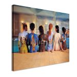 Canvas print Pink Floyd  Back Catalogue Framed canvas View 4