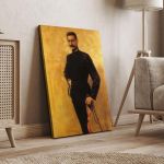 Pavlos Melas 1904 Iakovidis G Canvas Print Framed canvas View 4