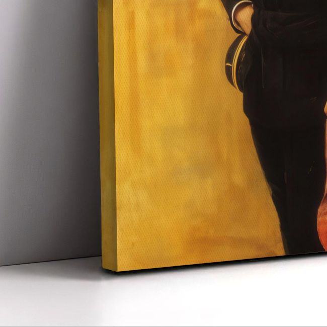 Pavlos Melas 1904 Iakovidis G Canvas Print Framed canvas View 5