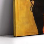 Παύλος Μελάς 1904 - Γ. Ιακωβίδης - Πίνακας σε Καμβά Καμβάς τελαρωμένος Όψη 5