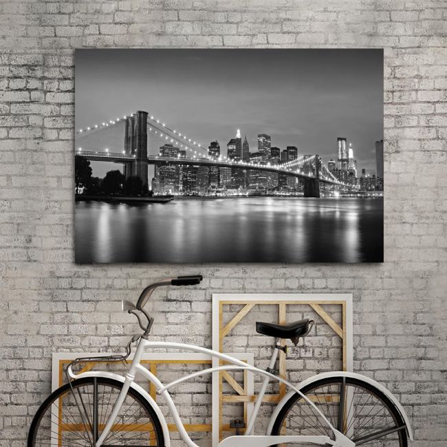 Πανόραμα Νέας Υόρκης – Πίνακας σε Καμβά