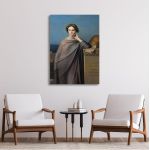 Canvas print The monument of Lysicrates, Prosalentis Aemilios