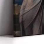 Canvas print The monument of Lysicrates, Prosalentis Aemilios