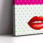 Canvas print Pop art Bananas Framed canvas View 5