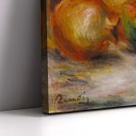 Canvas print Still life with figs Renoir Framed canvas View 5