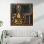 Pallas Athena Klimt GCanvas print Framed canvas View 1