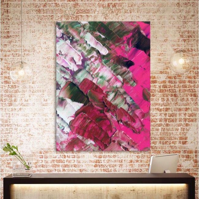 Πίνακας ζωγραφικής Abstract background