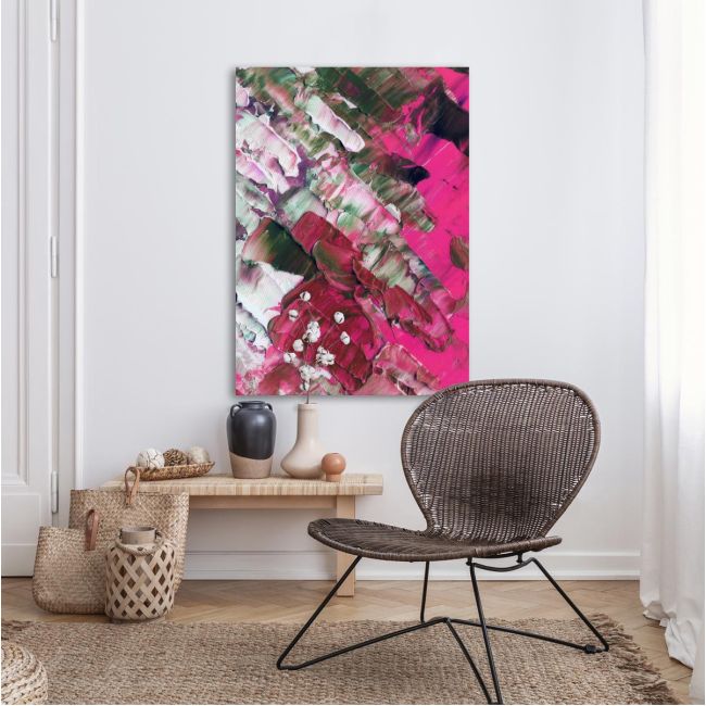 Canvas print Abstract background