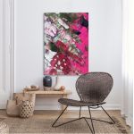 Canvas print Abstract background