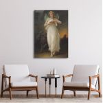 Canvas print Soul in the underwold, F. Wagner Wien