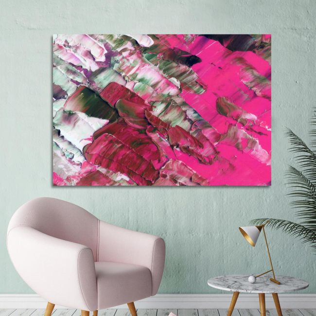Πίνακας σε καμβά Abstract background