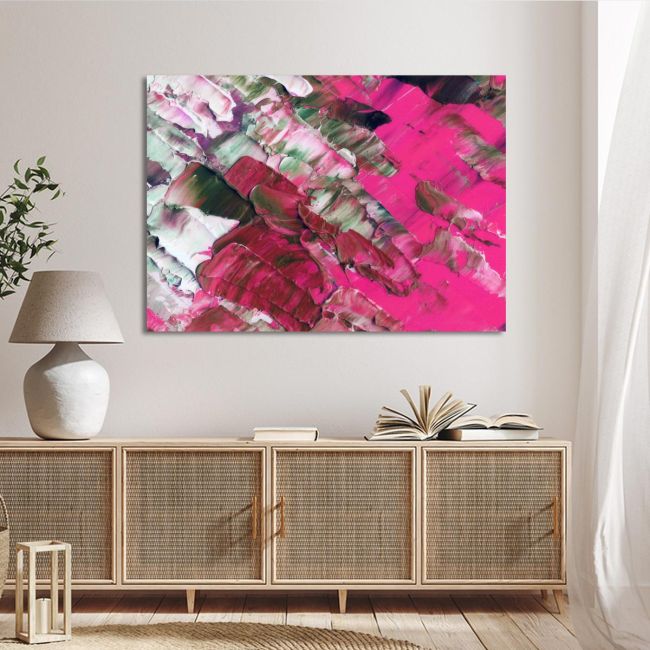 Πίνακας σε καμβά Abstract background