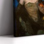 Canvas print Granada, Federico Beltrán Masses