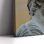 Canvas print square Iniohos (detail), Delphoi