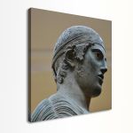 Canvas print square Iniohos (detail), Delphoi