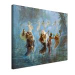 Canvas print Willis, Giuliano B.