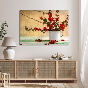 Πίνακας σε καμβά Still life synthesis 2