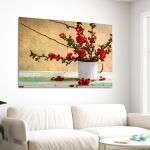 Canvas print Still life synthesis