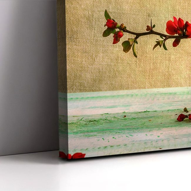 Canvas print Still life synthesis