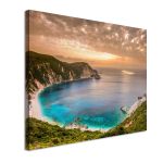 Canvas print Petani, Kefalonia