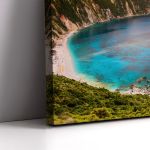 Canvas print Petani, Kefalonia