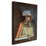 Canvas printThe librarian, Arcimboldo G